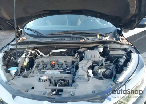 2020 Honda Hr-V Awd Lx from USA, damaged, VIN 3CZRU6H3XLM710919